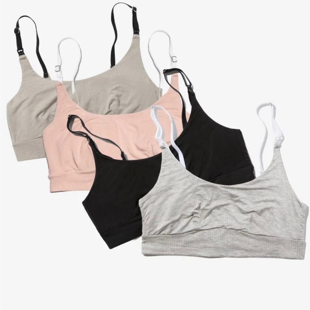Bodily The Everything Bra- Set of 4